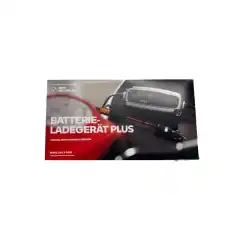 BMW batterilader. Str&oslash;mkabel type C plug (EU plug) 230V 50Hz. Ladestr&oslash;m 12V &ndash; Maximum ladning 2.5A,