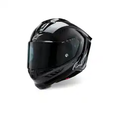 <p>Alpinestars Supertech R10 er en toppmoderne racinghjelm utviklet gjennom over ti &aring;rs forskning, testing og samarbeid med MotoGP-f&oslash;rere. Hjelmen kombinerer avansert karbonkonstruksjon, aerodynamikk fra vindtunneltesting og et sv&aelig;rt effektivt ventilasjonssystem. Resultatet er en lett, stabil og sikker hjelm utviklet for h&oslash;y hastighet og maksimal beskyttelse.</p>
