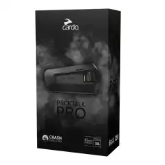 <p><strong>Cardo PACKTALK PRO - Markedets mest avanserte kommunikasjonsenhet</strong></p>
