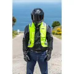 <strong>Helite Turtle 2 &ndash; Bestselgende airbagvest for motorsyklister</strong>