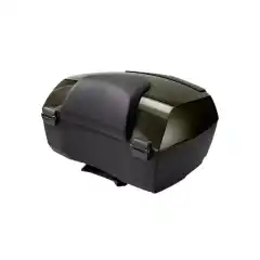 Original <strong data-end="196" data-start="169">BMW Touring toppkoffert</strong> p&aring; <strong data-end="212" data-start="200">49 liter</strong>, i eksklusiv <strong data-end="248" data-start="226">Manhattan Metallic</strong> farge. Passer perfekt til <strong data-end="290" data-start="275">BMW R1250RT</strong> modeller fra <strong data-end="321" data-start="304">2018 og nyere</strong> &ndash; b&aring;de f&oslash;r og etter modelloppdateringen i 2020.