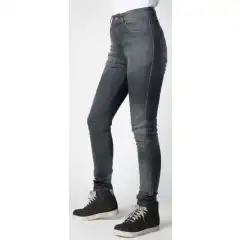 4-veis stretch denim, og er en single-layer jeans utviklet av Bull-it
