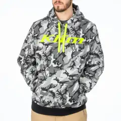 Perfekt for b&aring;de fritidsbruk og som et ekstra lag for kaldere v&aelig;r, gir KLIM Pullover Hoodie b&aring;de funksjon og stil.