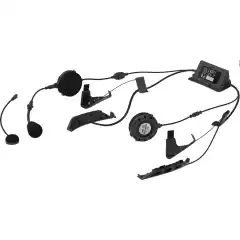 SRL03 med Mesh for Shoei Comlink (Kompatibel med <strong>Neotec 3</strong> og <strong>GT-Air 3)</strong>