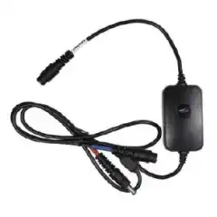 Justerbar Termperaturkontroller til Gerbing vamekl&aelig;r.