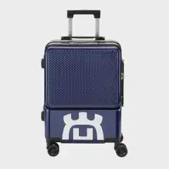 Trillekoffert fra Husqvarna. G&aring;r som h&aring;ndbagasje.