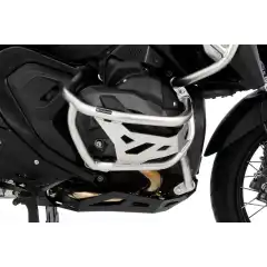 Wunderlich ULTIMATE PRO engine protection bars er utviklet for kompromissl&oslash;s beskyttelse p&aring; eventyrkj&oslash;ring. Passer til BMW R 1300 GS/GSA/R