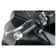 Originale Honda varmeholker for Forza 2018. Gir rask og jevn varme i all slags v&aelig;r, perfekt for pendling og hel&aring;rsbruk. OEM-kvalitet sikrer optimal passform, driftssikkerhet og komfort.