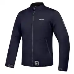 IXON <strong>Harry jakke</strong> er en <strong>lett, fleksibel og vanntett motorsykkeljakke</strong>, designet for <strong>optimal komfort og allv&aelig;rsbeskyttelse</strong>