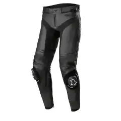 Alpinestars Missile V3 er en teknisk avansert MC-skinnbukse utviklet for f&oslash;rere som &oslash;nsker maksimal sikkerhet, bevegelsesfrihet og ventilasjon. Med et fleksibelt snitt, kraftig l&aelig;r og mulighet for Tech-Air&reg;-airbag gir buksen solid ytelse b&aring;de p&aring; vei og bane.