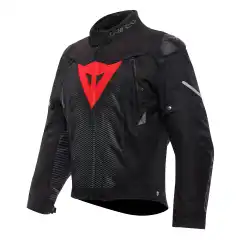 Dainese Super Sprint D-Dry er en sporty og allsidig MC-jakke for hel&aring;rsbruk. Med vanntett D-Dry&reg;-membran, uttakbart termof&ocirc;r og fleksible Pro-Armor-beskyttere kombinerer den komfort, sikkerhet og et racinginspirert uttrykk til hverdagskj&oslash;ring.