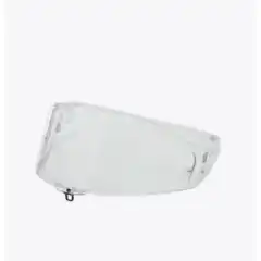 Et klart og slitesterkt visir med ripebestandig overflate og Pinlock-forberedelse. Gir god sikt, UV-beskyttelse og trygg bruk under varierte kj&oslash;reforhold.