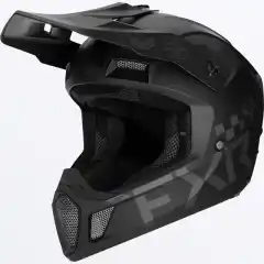 Clutch gladiator crosshjelm fra FXR