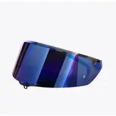 <p data-end="273" data-start="74">AGV GT8-1 MPLK Iridium Blue er et originalvisir utviklet for AGV K7. Det kombinerer bredt synsfelt, h&oslash;y slagfasthet og effektiv reduksjon av blending ved kj&oslash;ring i sterkt dagslys.</p>
