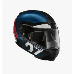 System 7 Carbon Evo &aring;pningshjelm gir maksimal komfort og sikkerhet.