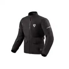 Revit Convergent H2O er en allsidig adventure touring-jakke utviklet for hel&aring;rsbruk. Den kombinerer fast vanntett membran, avtakbart termof&ocirc;r og effektiv ventilasjon i en gjennomtenkt og prisgunstig konstruksjon. En solid inngangsmodell for f&oslash;rere som &oslash;nsker funksjon og beskyttelse til b&aring;de pendling og lengre turer.