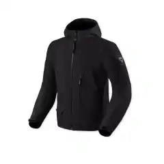 Revit Boson er en lett og urban MC-jakke inspirert av teknisk outdoor-bekledning. Den kombinerer moderne streetwear-design med sertifisert beskyttelse og vindblokkerende softshell-konstruksjon. Et komfortabelt og kj&oslash;reklar alternativ for bykj&oslash;ring og hverdagsbruk.
