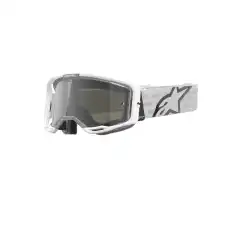 Alpinestars Vision 8 Corp Goggles er utviklet i samarbeid med toppf&oslash;rere innen motocross og offroad. Brillene kombinerer h&oslash;y komfort med avansert ventilasjon og et sv&aelig;rt bredt synsfelt. Resultatet er stabile briller som fungerer optimalt i krevende kj&oslash;reforhold.