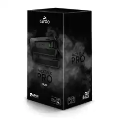 <strong>Cardo PACKTALK PRO DUO - N&Aring; I 2 PACK! Markedets mest avanserte kommunikasjonsenhet</strong>