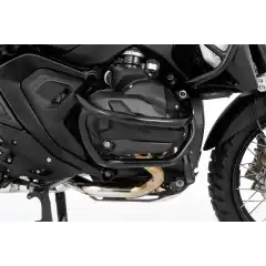Wunderlich ULTIMATE motorb&oslash;yler er utviklet for kompromissl&oslash;s beskyttelse ved adventurekj&oslash;ring. Passer til R 1300 GS/GSA/R