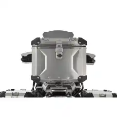 <p data-end="305" data-start="45"><strong data-end="157" data-start="126">Wunderlich EXTREME toppboks</strong> utviklet for &aring; t&aring;le krevende forhold. Den robuste, men lette konstruksjonen i aluminium gir b&aring;de h&oslash;y slitestyrke og et stilrent adventure-utseende. Toppboksen monteres enkelt med <strong data-end="353" data-start="338">hurtigfeste</strong>, og den spesielle pakningen gj&oslash;r den <strong data-end="418" data-start="391">100 % st&oslash;v- og vanntett</strong>. Lokket kan &aring;pnes helt, slik at boksen enkelt kan pakkes fra toppen.</p>
