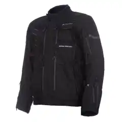 Klim Badlands Pro Jacket er en avansert adventure-jakke utviklet for lange turer i krevende forhold. Femte generasjon gir forbedret komfort, ventilasjon og et betydelig l&oslash;ft i beskyttelse. Dette er en av de mest gjennomf&oslash;rte MC-jakkene p&aring; markedet for seri&oslash;s touring og offroad.