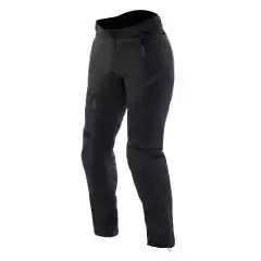 Dainese Mangen Abs&oslash;luteshell&trade; Pro Pants WMN er en teknisk avansert touring- og adventurebukse for kvinner, utviklet for hel&aring;rsbruk p&aring; b&aring;de asfalt og grus. Med laminert vanntett membran, effektiv ventilasjon og CE AA-sertifisering kombinerer den h&oslash;y komfort, ergonomi og sikkerhet.