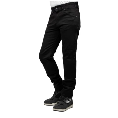 <strong data-end="1243" data-start="1213">Bull-it Guardian Black AAA</strong> er et ideelt valg for f&oslash;rere som &oslash;nsker maksimal beskyttelse i en jeans som ser ut og f&oslash;les som en vanlig bukse &ndash; men leverer p&aring; h&oslash;yeste niv&aring; n&aring;r det gjelder sikkerhet.