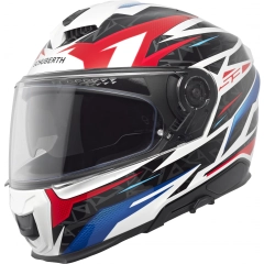 Schuberth S3 er nyeste generasjon sports-touring helhjelm