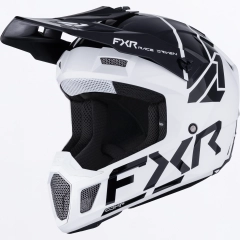 FXR Clutch Comp MX Helmet er en lett og ventilert crosshjelm utviklet for motocross, enduro og aktiv offroad-kj&oslash;ring. Hjelmen kombinerer et slitesterkt polymerskall, effektiv luftgjennomstr&oslash;mning og praktiske sikkerhetsdetaljer for krevende bruk.