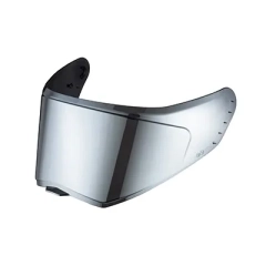 Caberg Drift Evo II/GP01 Speil S&oslash;lv er et ripefritt speilvisir med m&oslash;rk toning p&aring; 20&ndash;25 %. Visiret er klargjort for Pinlock og passer til Caberg Drift Evo II/GP01.