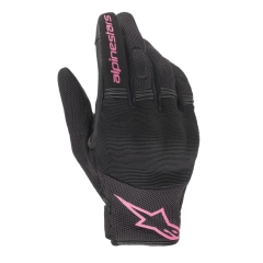 <strong data-end="77" data-start="41">Alpinestars Stella Copper Gloves</strong> er en lett og komfortabel motorsykkelhanske utviklet spesielt for kvinnelige f&oslash;rere. Med urban design, CE-godkjent beskyttelse og praktiske funksjoner som touchscreen-kompatible fingertupper, er dette en ideell hanske for pendling, bykj&oslash;ring og daglig bruk.