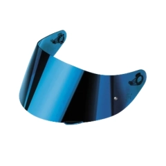 AGV VISOR GT4- MPLK, IRIDIUM BLUE
