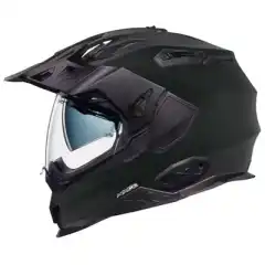 Testvinnende MC adventurehjelm med mange muligheter!