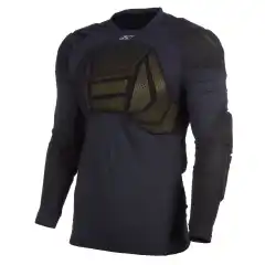 KLIM Tactical LS Shirt er utviklet for f&oslash;rere som &oslash;nsker en lavprofil, tett sittende base-layer med innebygd beskyttelse