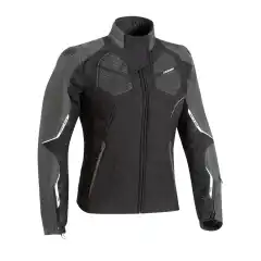 Denne MC-jakken fra Ixon er spesialdesignet for kvinner som s&oslash;ker optimal passform, komfort og sikkerhet under alle kj&oslash;reforhold.