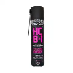 <span style="font-size: 13px;">Muc-Off Harsh Conditions Barrier (HCB-1) etterlater en tynn coating som s&oslash;rger for en lang og holdbar beskyttelse.</span>