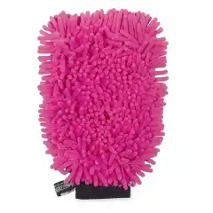 Aldri mer riper og skader i lakken ved vask! 