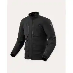 Inspirert av <strong>eventyrsegmentet</strong>, men designet for <strong>bykj&oslash;ring og pendling</strong>, kombinerer denne jakken <strong>GORE-TEX-membranens vanntetthet med avansert ventilasjon og multi-sesong bruk</strong>