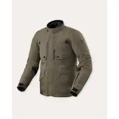 Inspirert av <strong>eventyrsegmentet</strong>, men designet for <strong>bykj&oslash;ring og pendling</strong>, kombinerer denne jakken <strong>GORE-TEX-membranens vanntetthet med avansert ventilasjon og multi-sesong bruk</strong>.