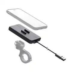 <strong>S&oslash;ml&oslash;s og sikker tr&aring;dl&oslash;s lading under kj&oslash;ring</strong>