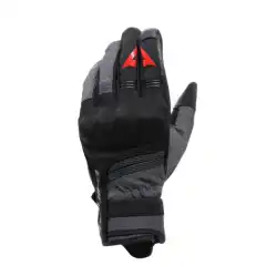 Dainese Teyde Gore-Tex&reg; hanskene er spesialdesignet for motorsyklister som tilbringer lange perioder p&aring; sykkelen i forskjellige v&aelig;rforhold.