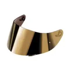 Et <strong>holdbart og funksjonelt visir</strong> som sikrer <strong>klar sikt og maksimal ytelse</strong> for motorsyklister.