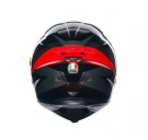 K5 S MONO - PLASMA BLACK/GREY/RED thumbnail