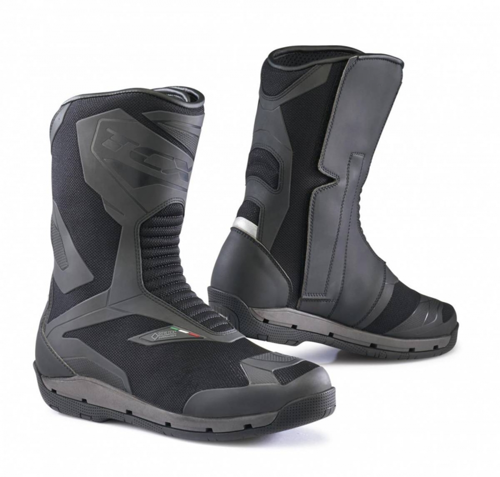 TCX CLIMA GORE-TEX Surround MC Støvler er nyutviklet med siste tekniske oppdateringer fra GORE-TEX. Vår bestselger!