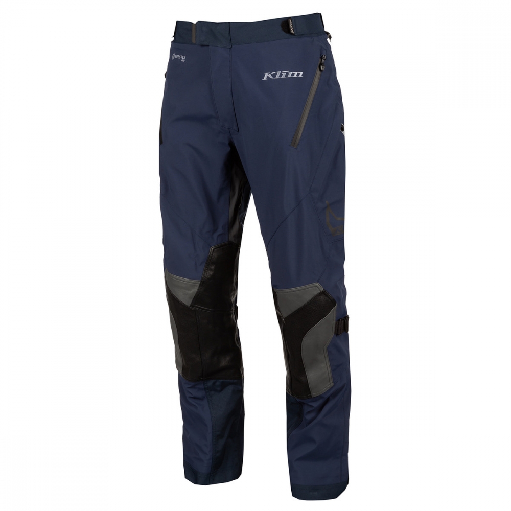 The legendary Kodiak Pant is a premium touring piece, redesigned and loaded with features ready for grand journeys.